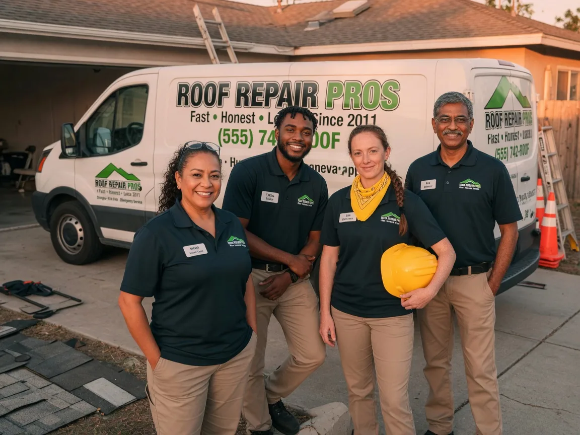 Roof Repair company in Moravia, IA